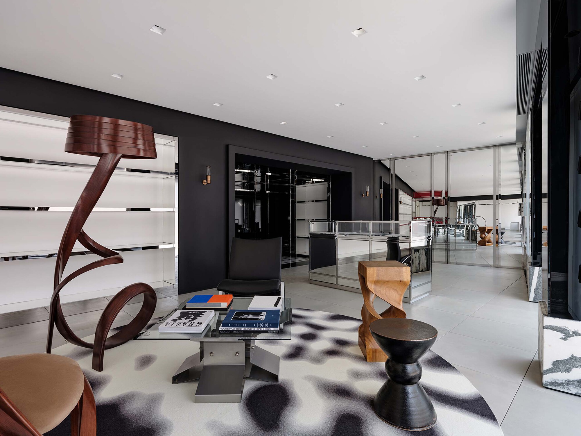 CASA CALVINLUO 上海商城精品店丨中国上海丨say architects-8