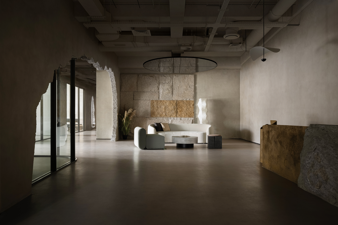 香港ENITA办公空间丨中国深圳丨深圳太合南方设计-26