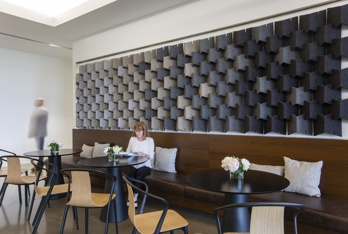 硅谷实验室奥斯汀总部办公室设计-12