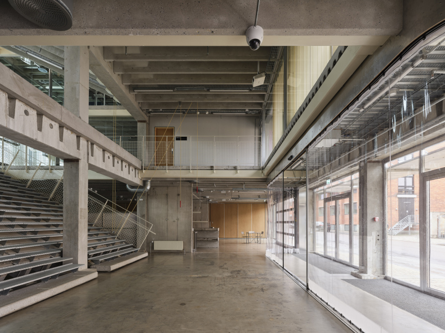 办公楼丨丹麦哥本哈根丨pihlmann architects-28