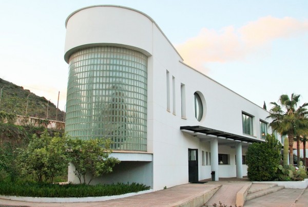 办公楼丨西班牙丨U3 estudio de arquitectura-95