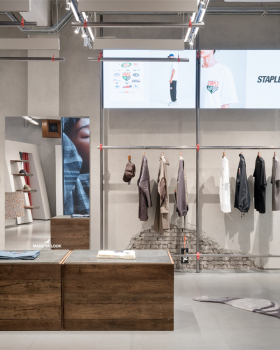 STAPLE上海旗舰店丨中国上海丨DAP设计在场