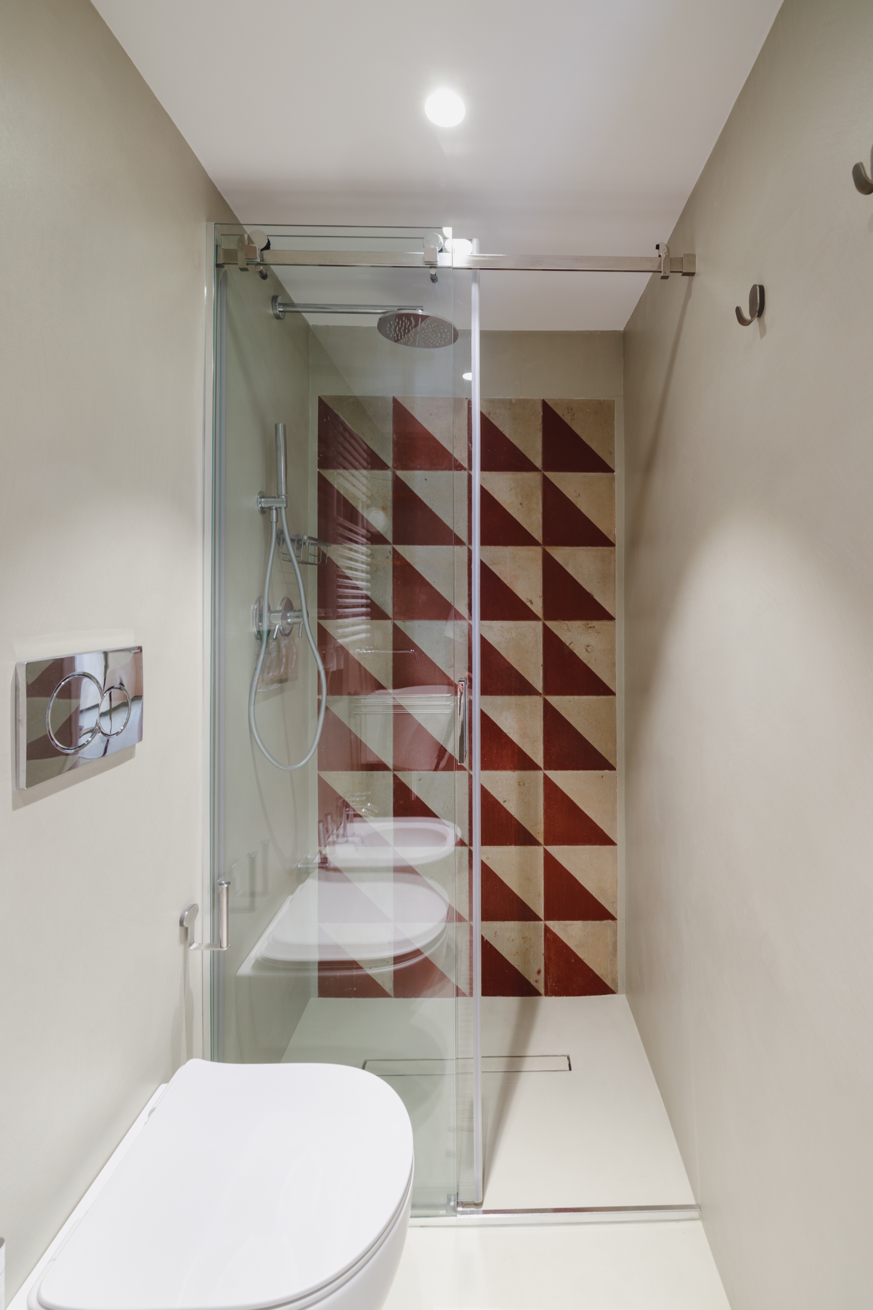 意大利 Polignano 公寓丨Adriano Pasciuti-13