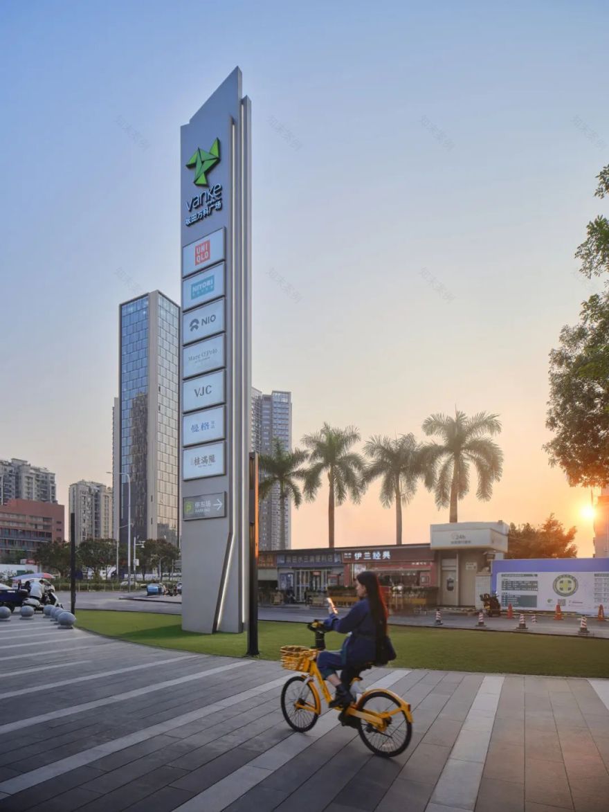 坂田万科广场·万致天地|自然有生活-13