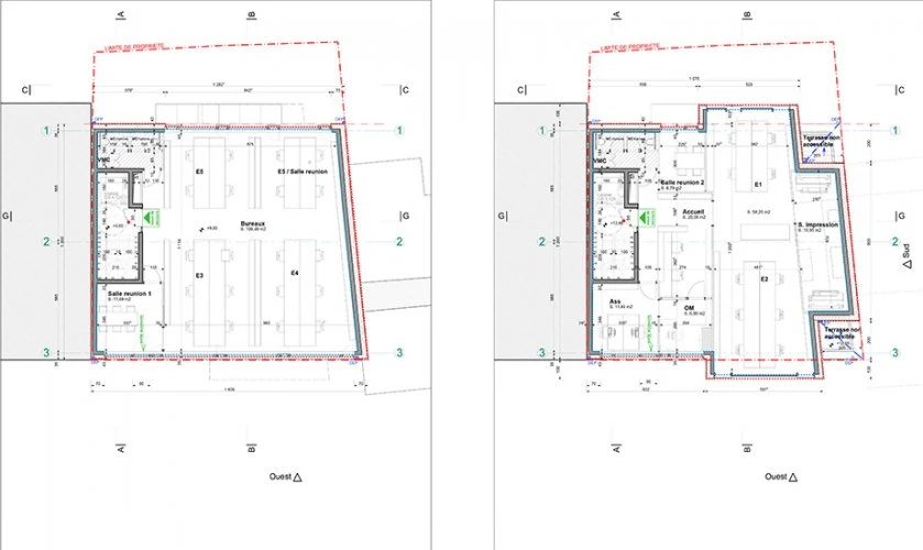 节能环保的 Luxembourg 小型城市建筑-42