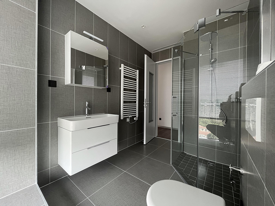 上海普陀区中鹰黑森林大平层丨中国上海丨叶子-51