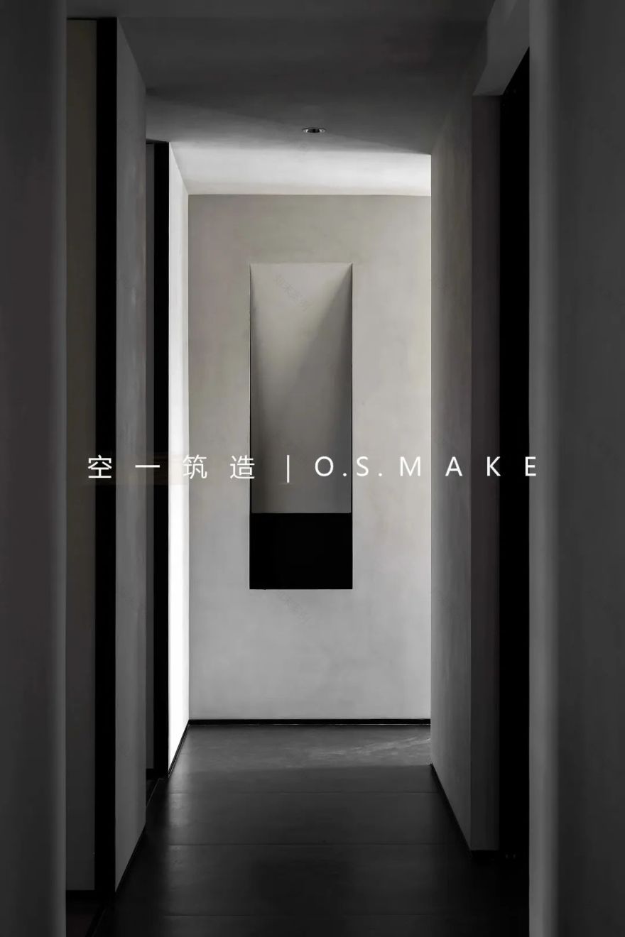 阔达空间与自然的自由展现丨空一筑造|O.S.MAKE-0