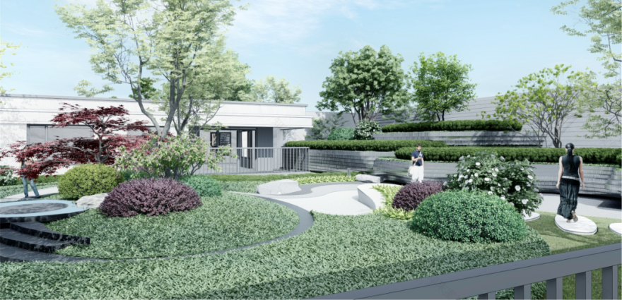 留云栖凤 | 西宁 · 中梁鎏金云玺-79