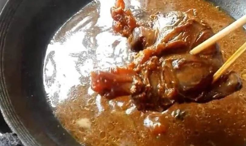 酱牛肉秘籍 · 3 选 2 不用,做出美味凉拌牛肉-35