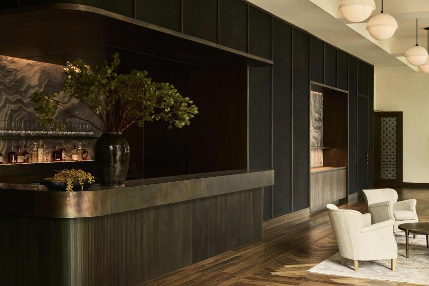 丨美国亚特兰大丨MA(Morris Adjmi Architects)-18