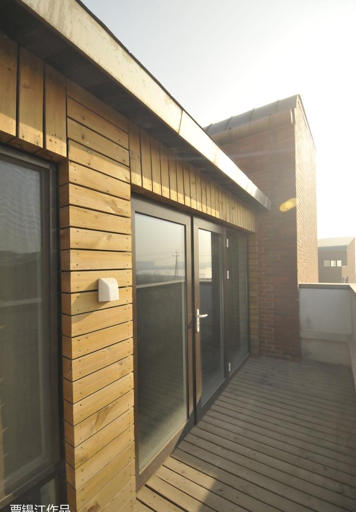 天津渤龙湖联排别墅设计亮点解读-136