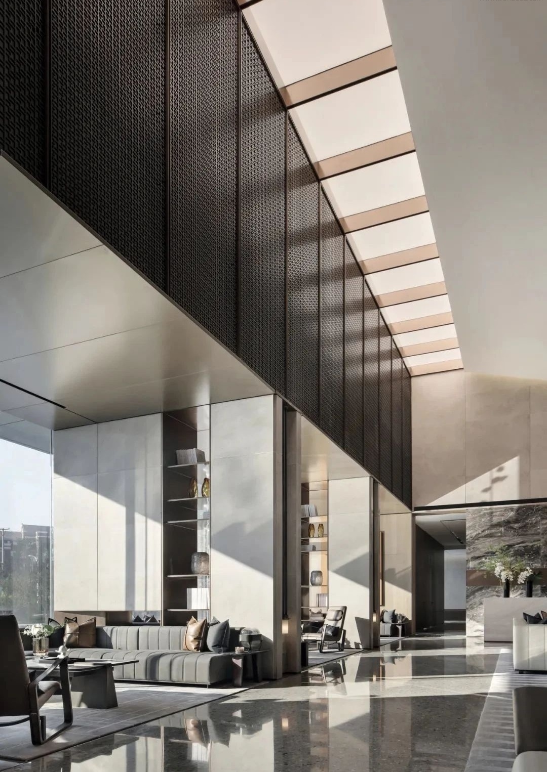 沈阳华润昭华里展示中心丨中国沈阳-29