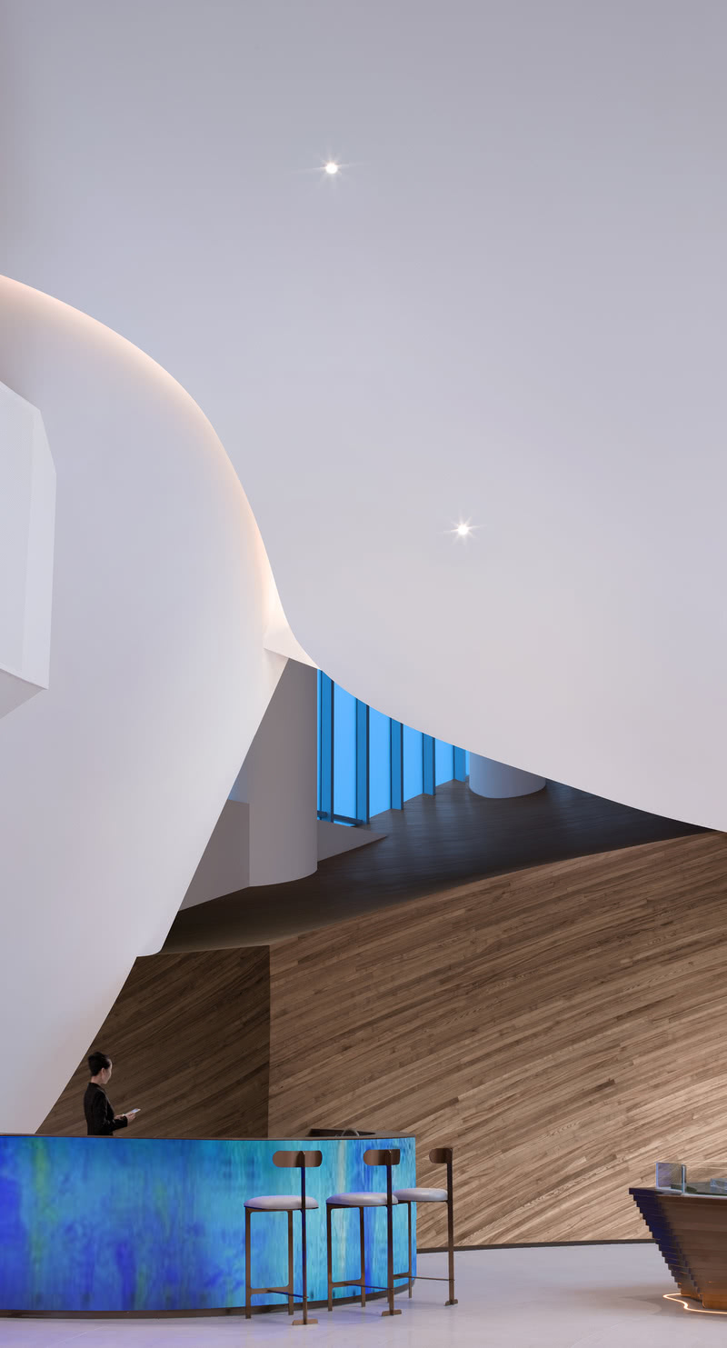 水月秘境 · 反叛与梦境的奇幻空间设计-15