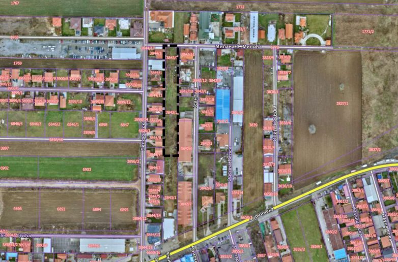 新贝尔格莱德莱迪纳区4栋商住楼宇建设项目丨“Berger group” d.o.o.-6