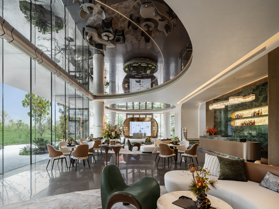 邯郸·天正邯山赋丨中国河北丨励时设计集团-15