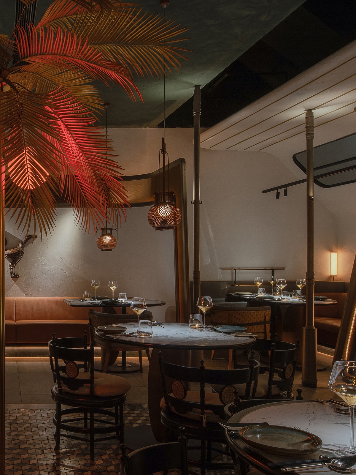 纯泰·北京太古里丨中国北京丨HDC 设计-7