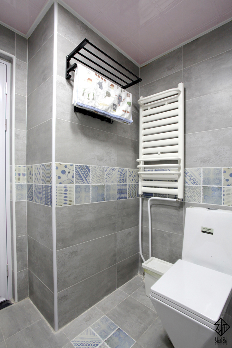 【久栖设计】北京富力蕙兰美居丨如沐自然-32