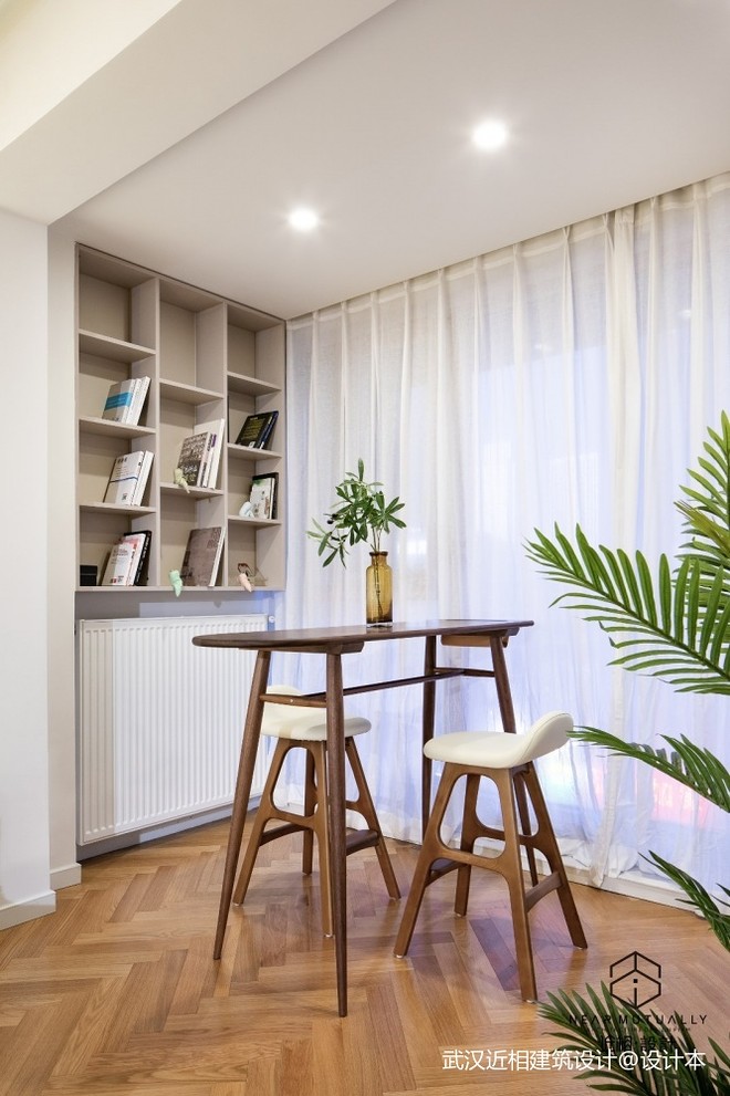 35万元二居120平米装修案例丨近相设计-20