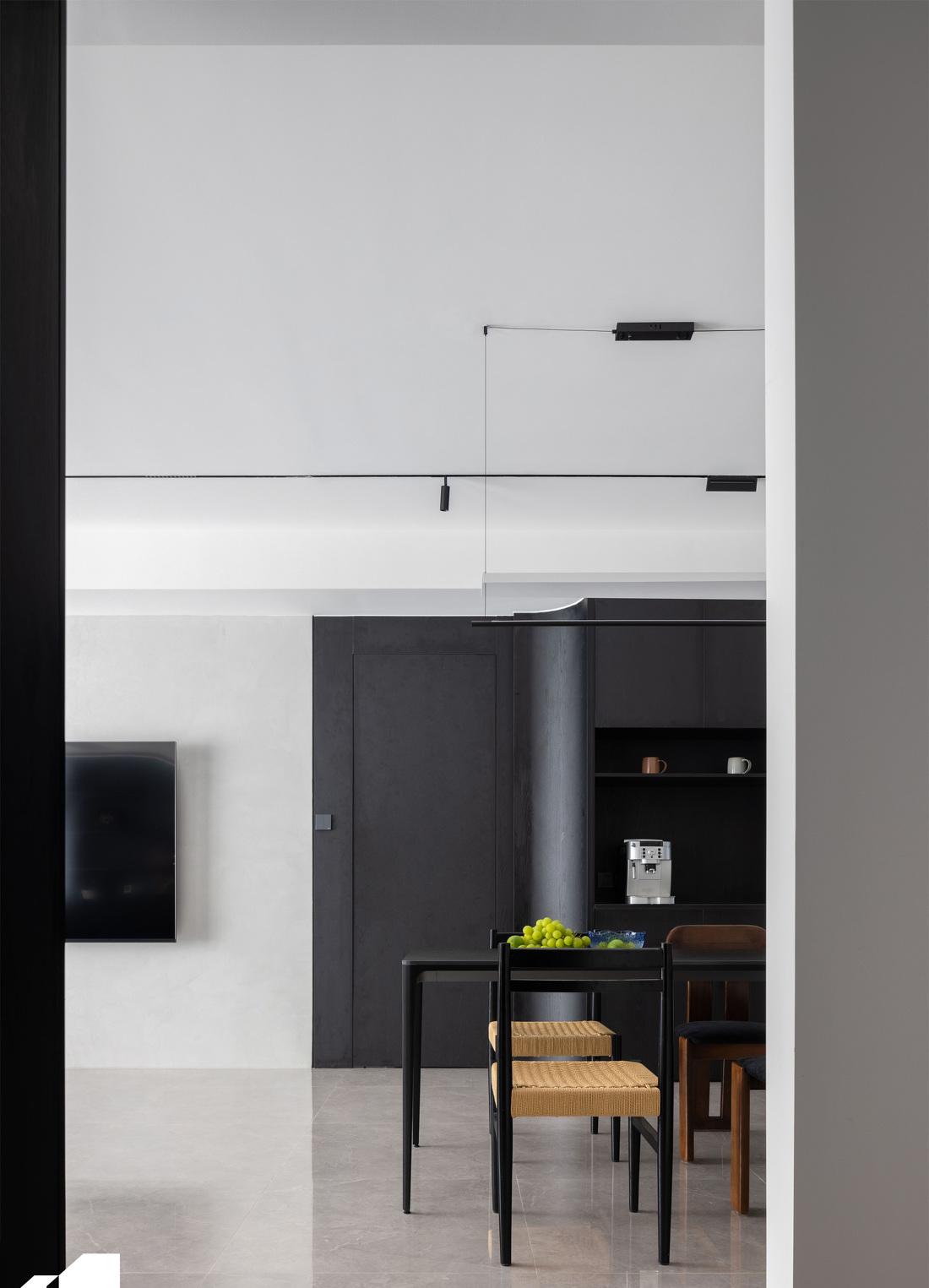 留白·私宅｜星河丨中国杭州丨留白屿下空间建筑-22