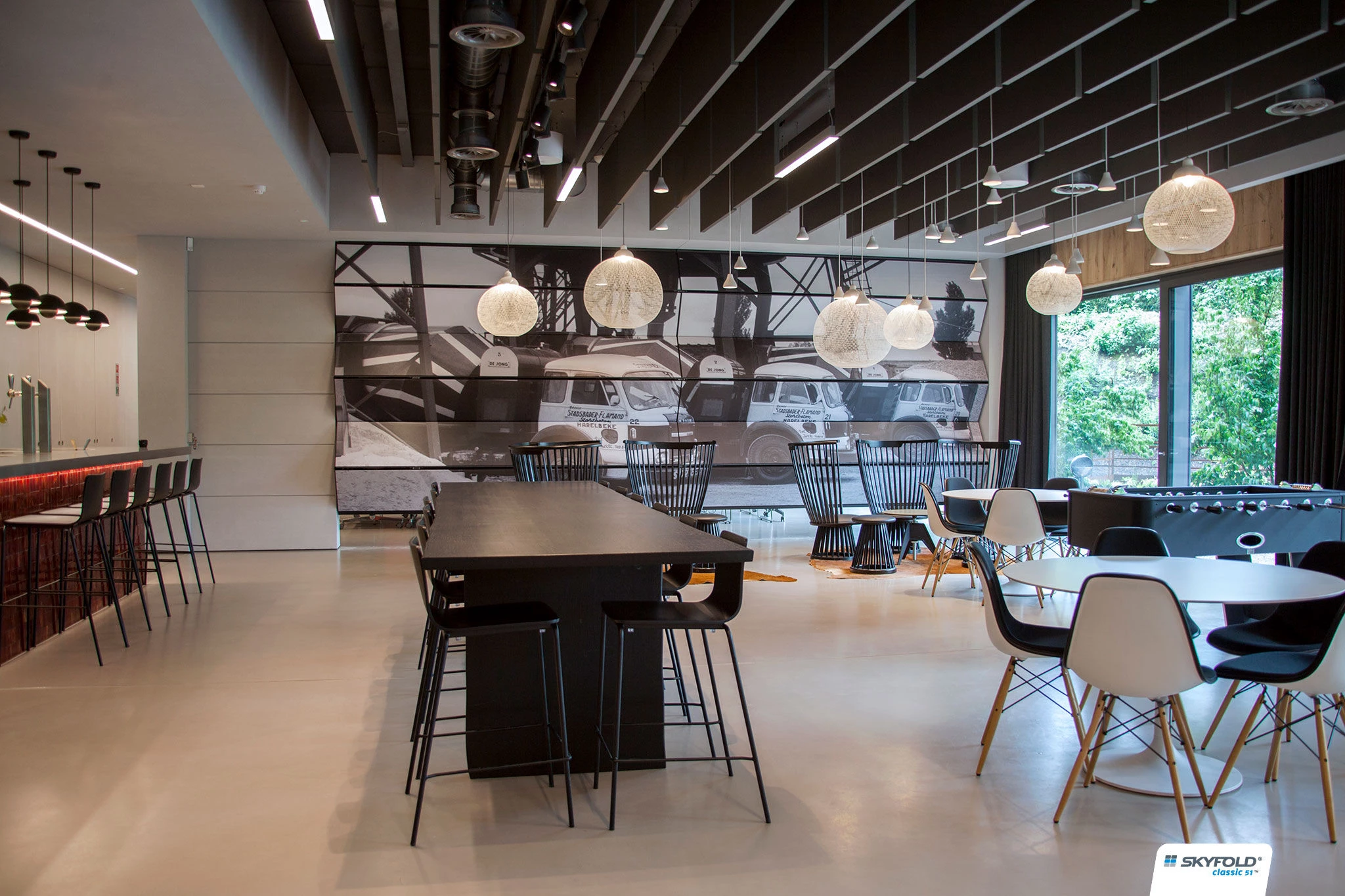 N·V· Stadsbader 办公室丨比利时丨Bureau DBG-12