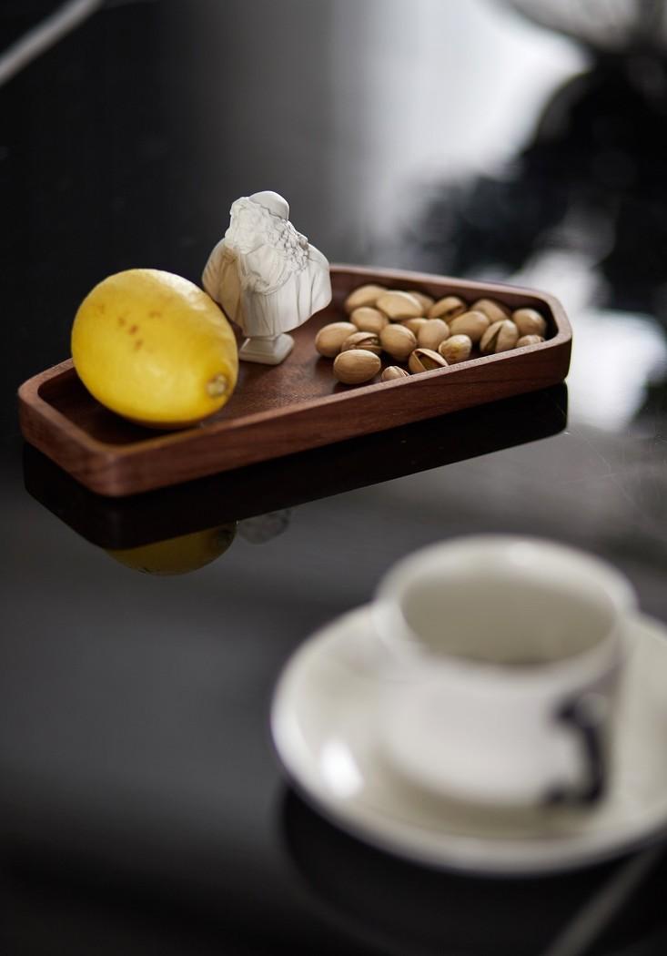 暗黑绅士风,尚舍全案设计展现意式精致生活-31