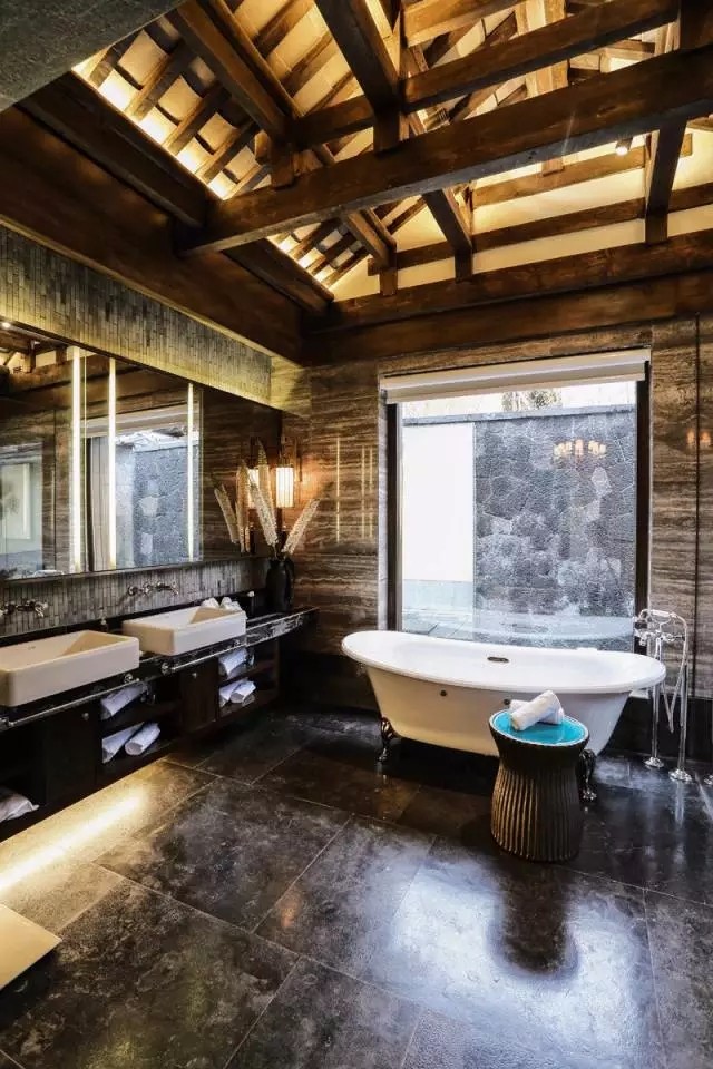 丽江瑞吉别墅·大匠意运、正品不凡，历经六年雕琢  高文安设计公司-24