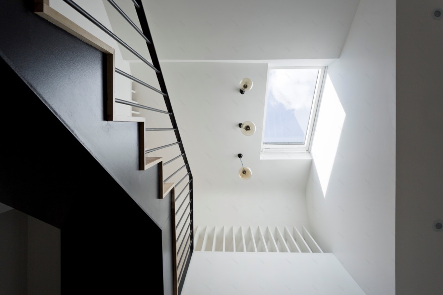 都柏林 20 年代梯田住宅的翻新与扩建-21