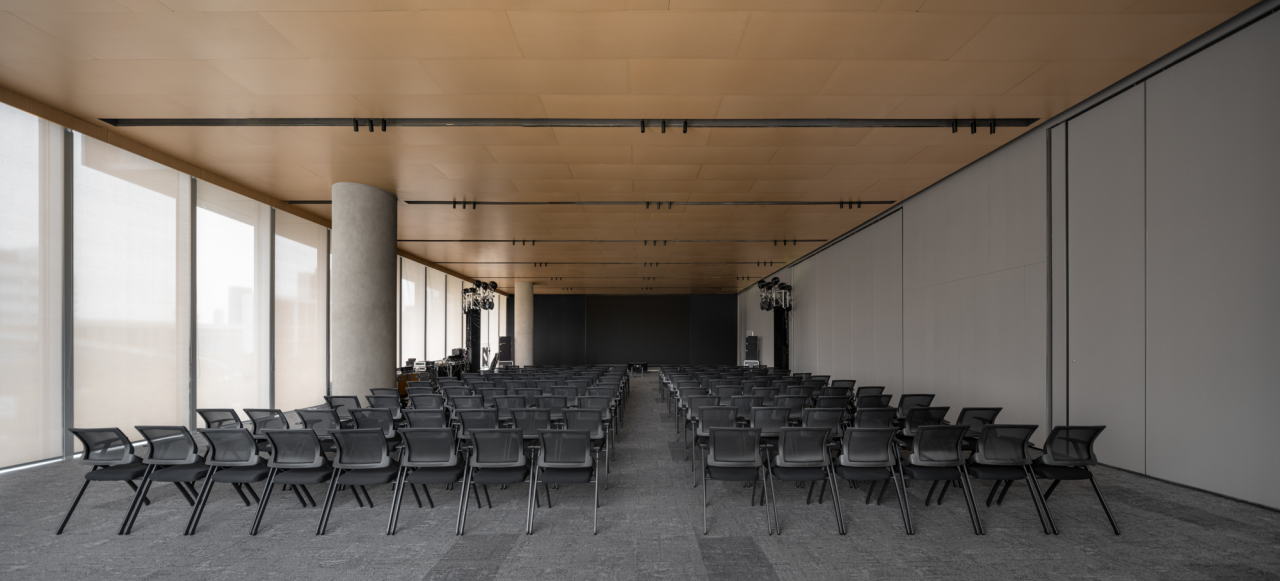 越秀N+聚所丨中国广州丨广州共生形态设计-65