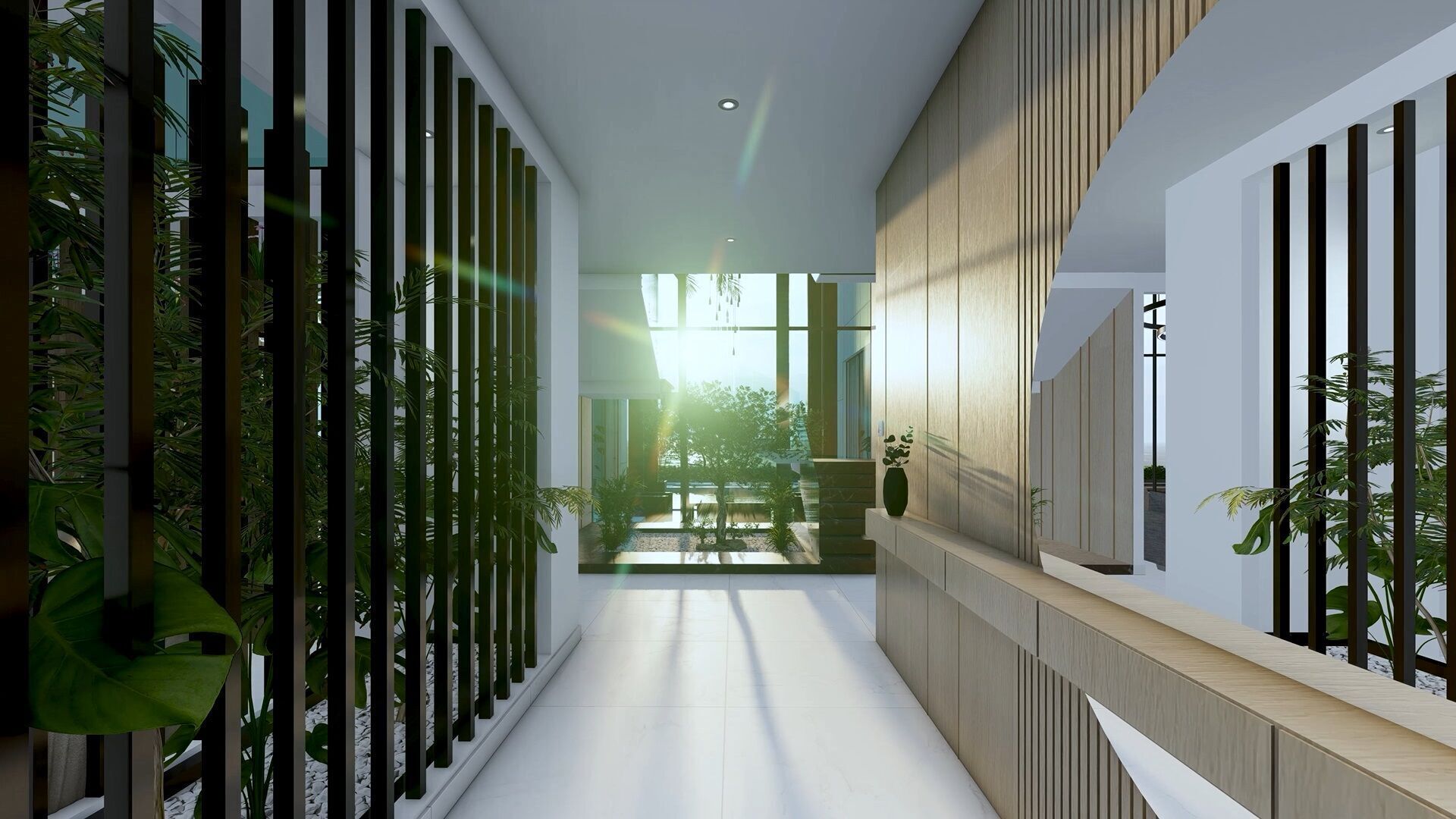 Modern Architectural 3D Exterior & Interior Design-2