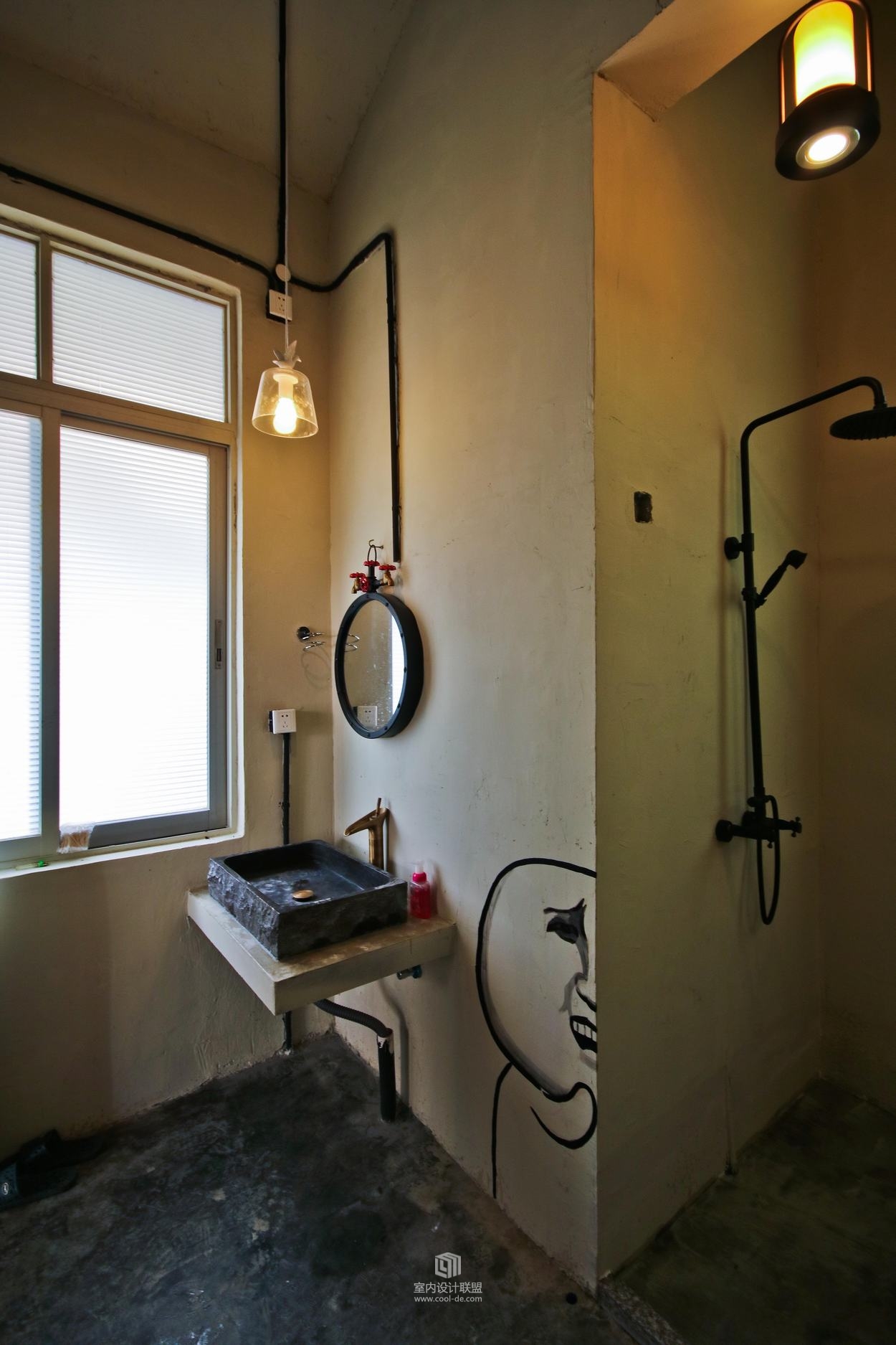 胡莹设计--南湖相十三轰趴馆-14