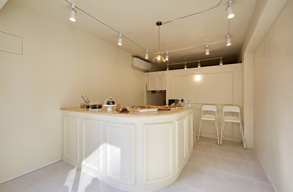 简约设计，9 平米小店的魅力-3