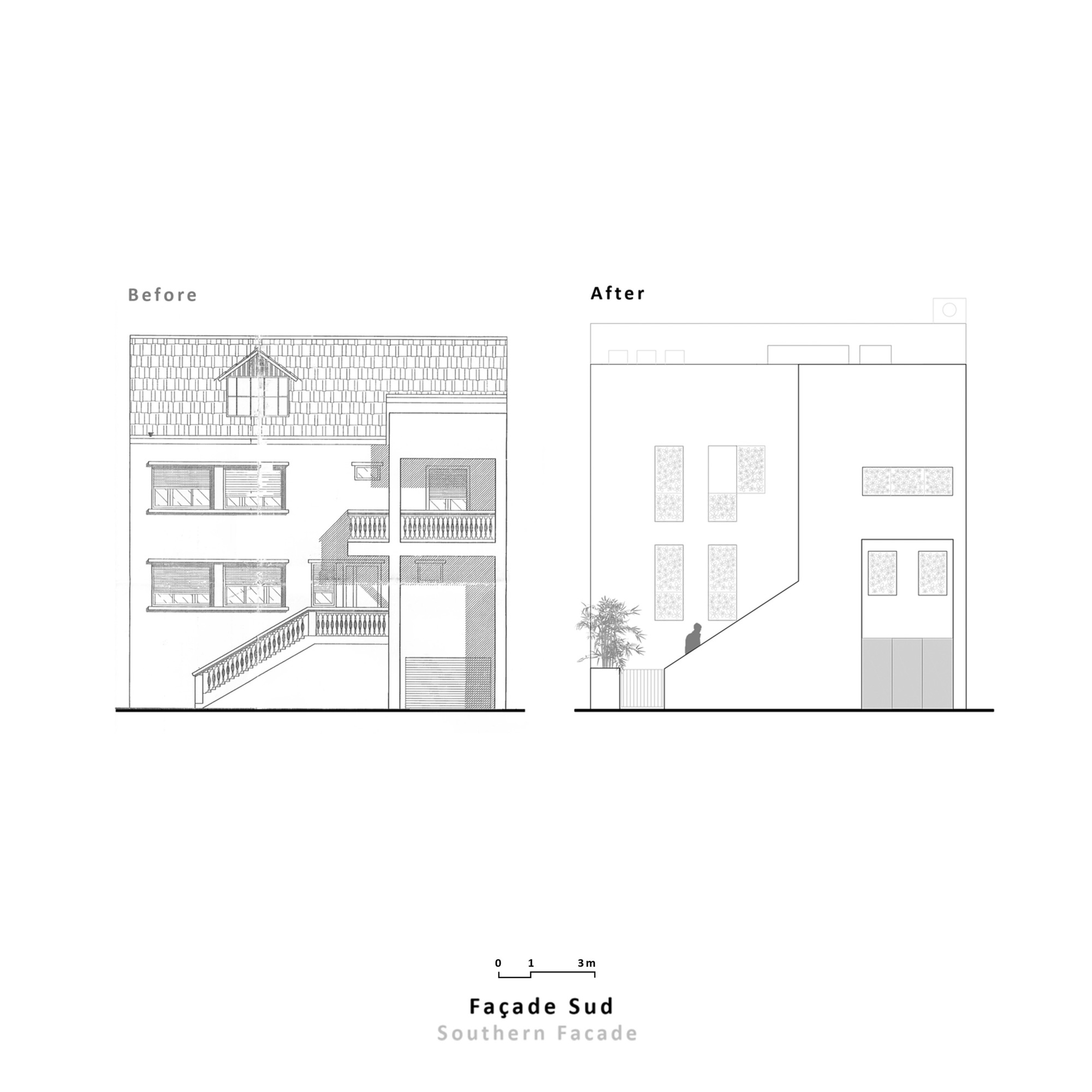 灯笼屋丨阿尔及利亚谢里夫丨Atelier Messaoudi Architects-32