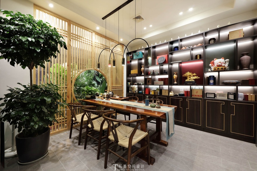 伊芙德曼·整木定制好家居店丨中国丨拓美空间设计-32