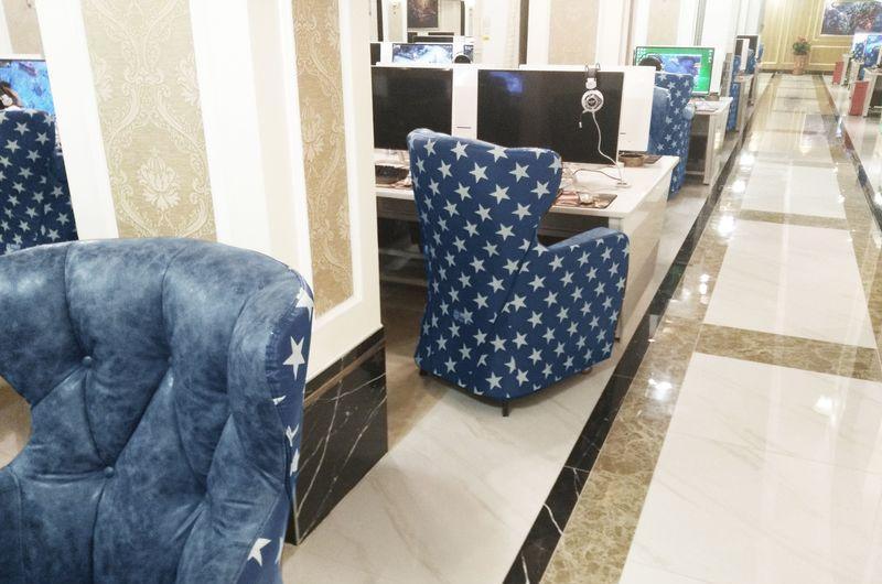 传奇网咖翻新改造，打造潮流游戏空间-13