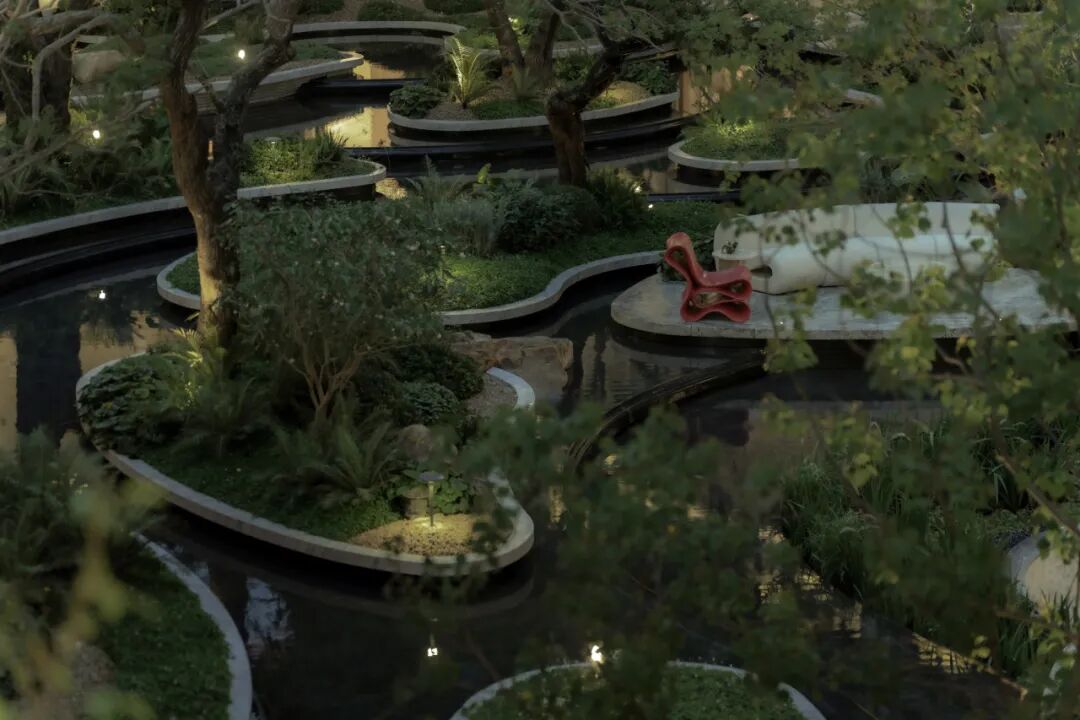 松弛岛屿|长沙招商·揽阅-111