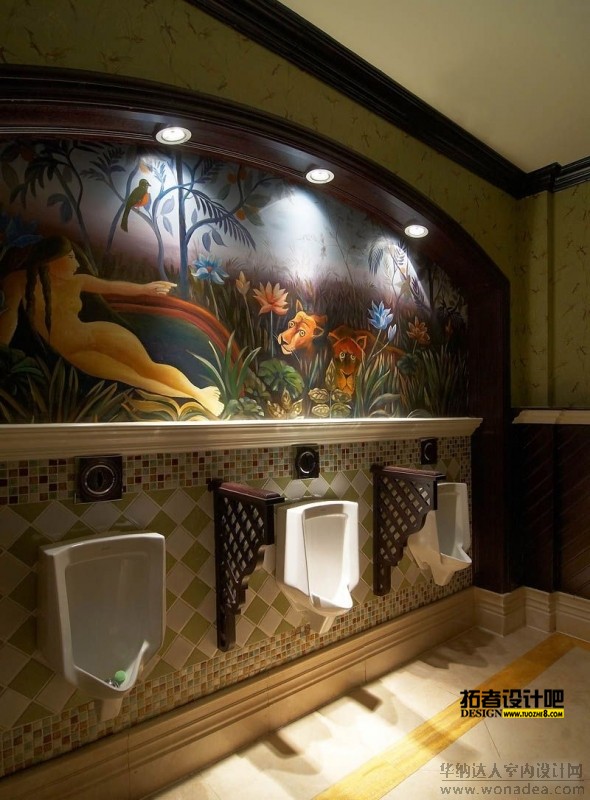 广州尚逸设计王贇作品 沈阳十二橡树售楼部-3