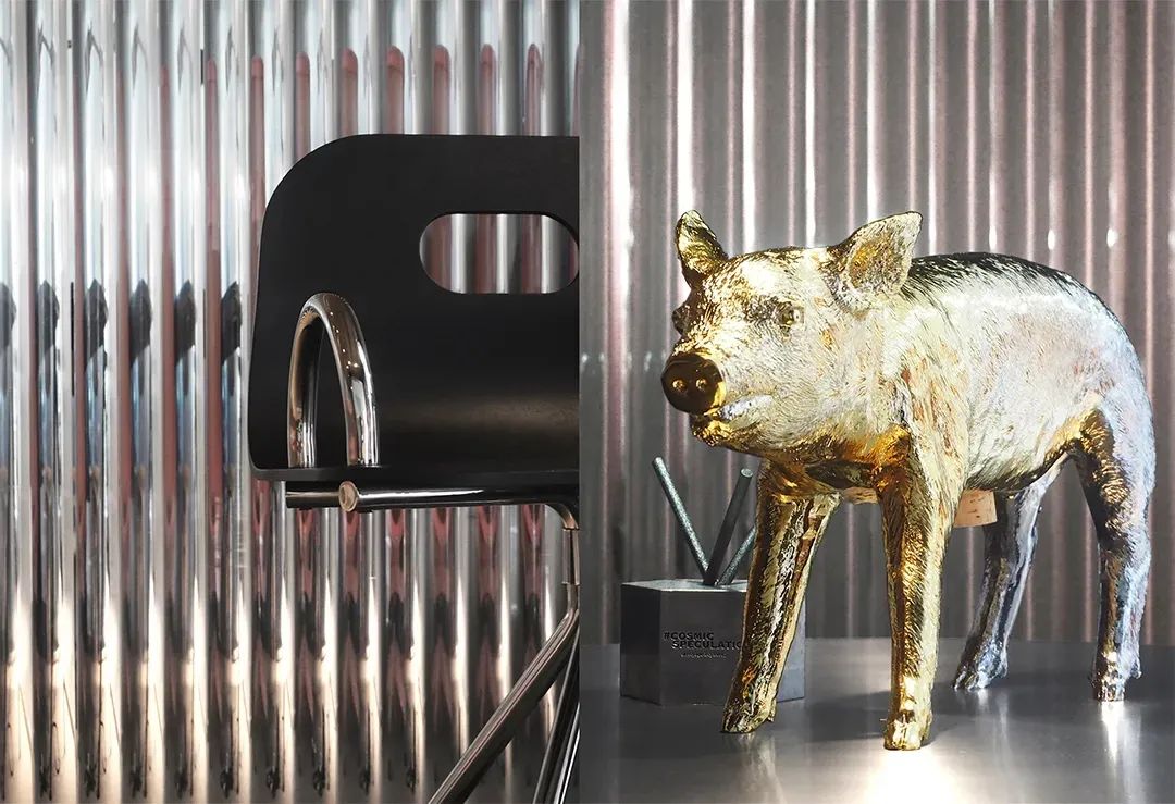 东方侘寂遇上未来科技 | 深圳东木筑造办公空间-77