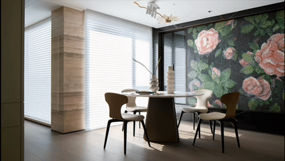 首发 闽江畔 · 艺术奢宅 自然取境丨中国福州丨李振杰-8