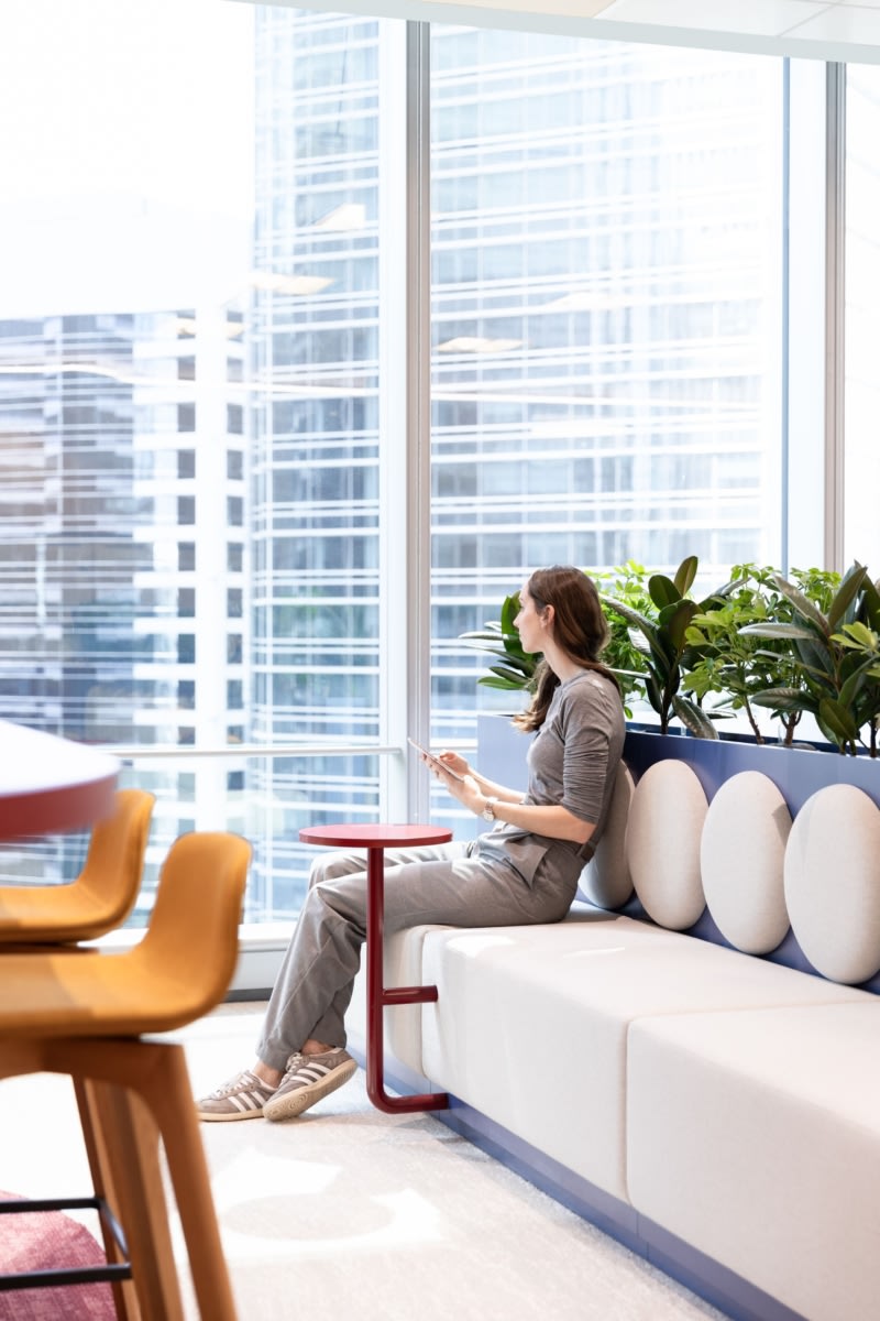 红树林花园办公楼丨中国香港丨Bean Buro-20