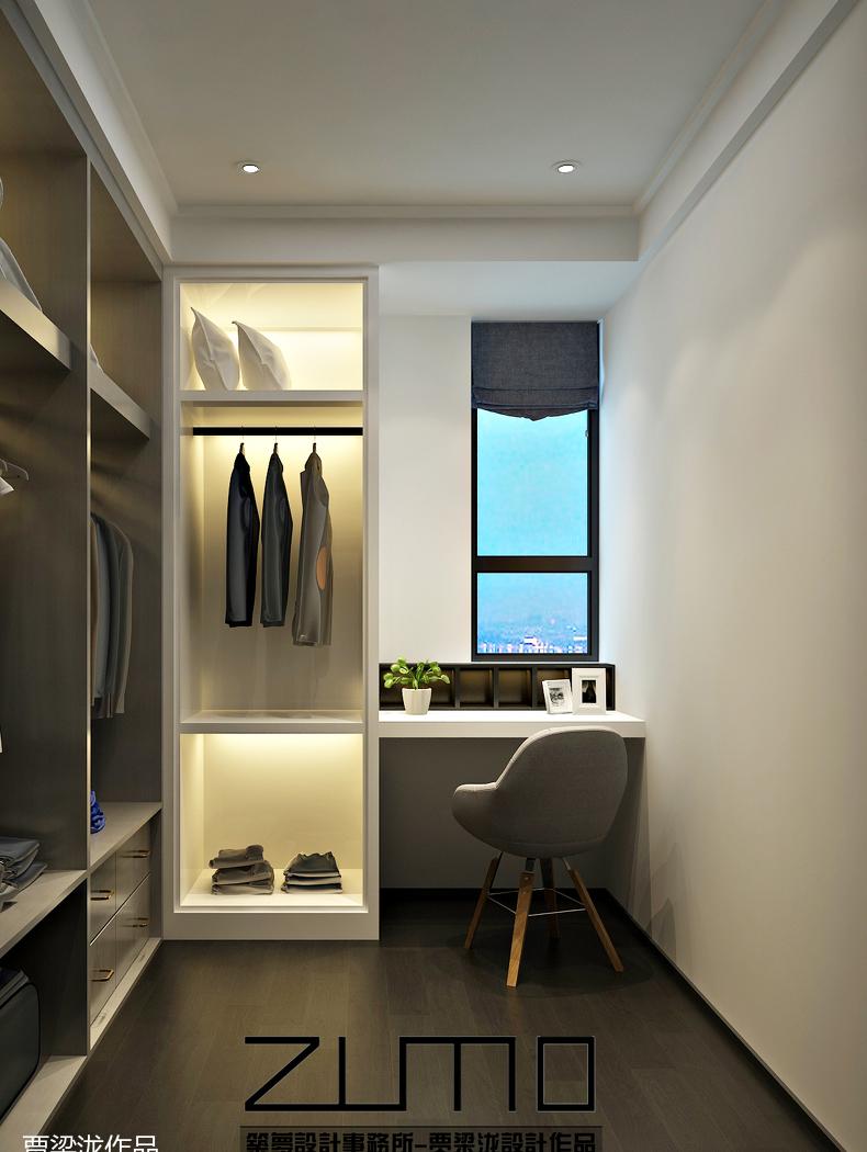 
建业十八城146㎡高级灰 -16