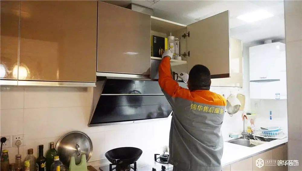 锦华装饰 23 年放心家装-31