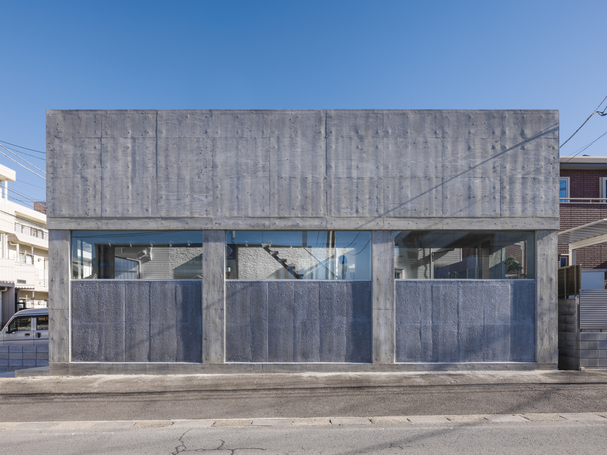 2700 栋房子丨日本埼玉丨IGArchitects-28