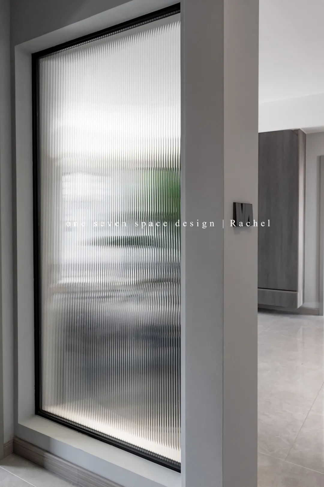 流淌岁月 · 港府四期现代家居设计丨one seven space design-65