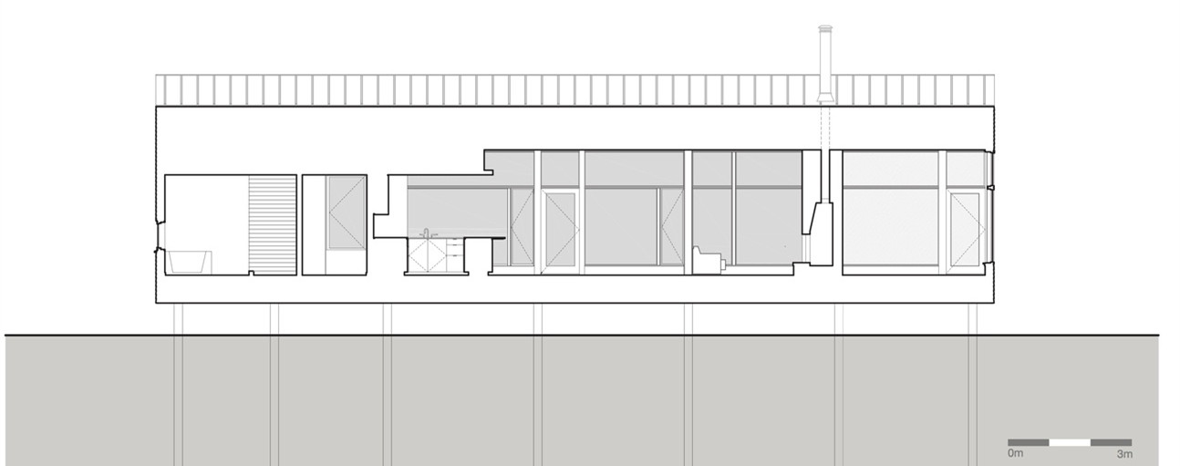 加拿大Lockeport海滩住宅丨Nova Tayona Architects-41