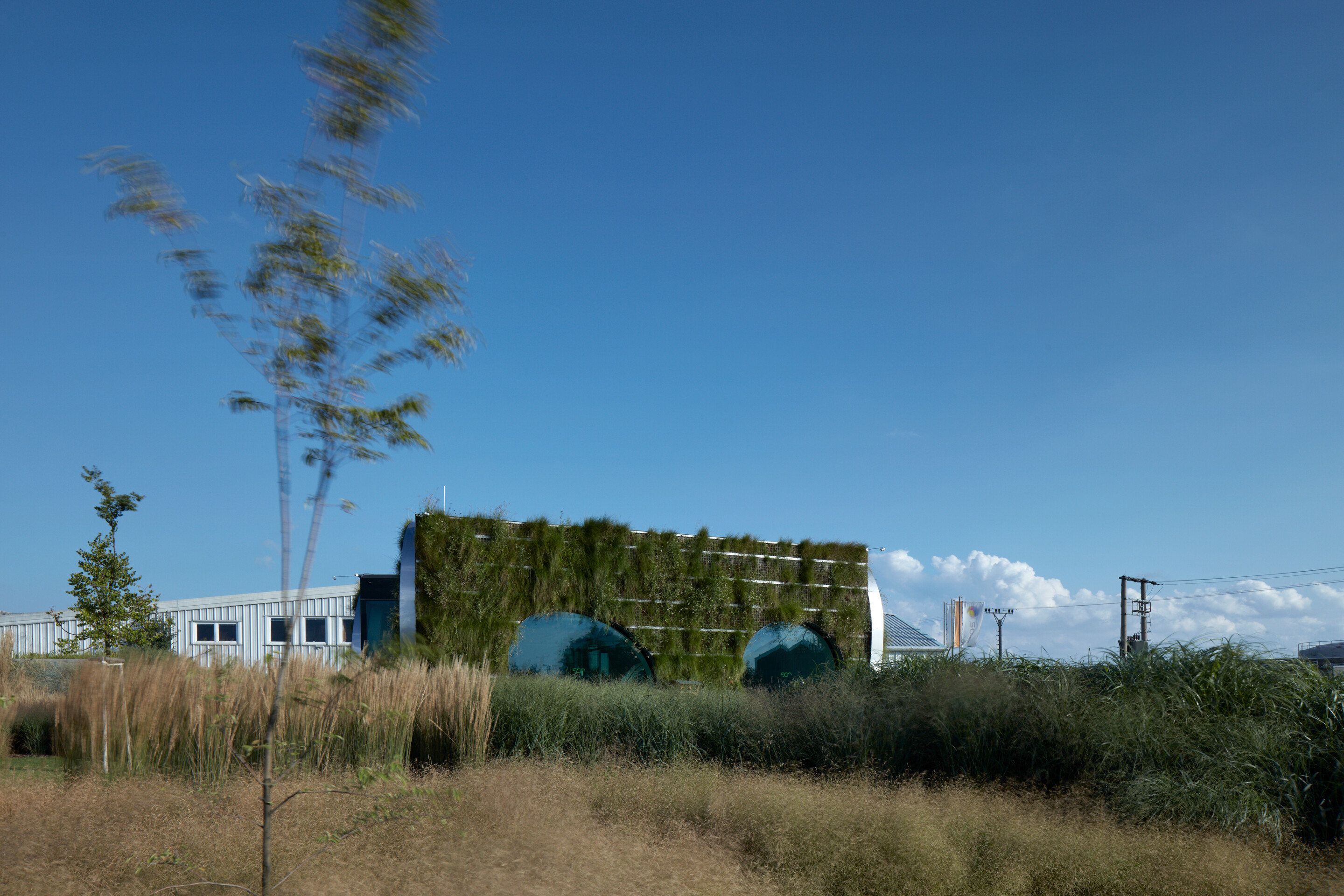 Slavkov u Brna 实验结构-8