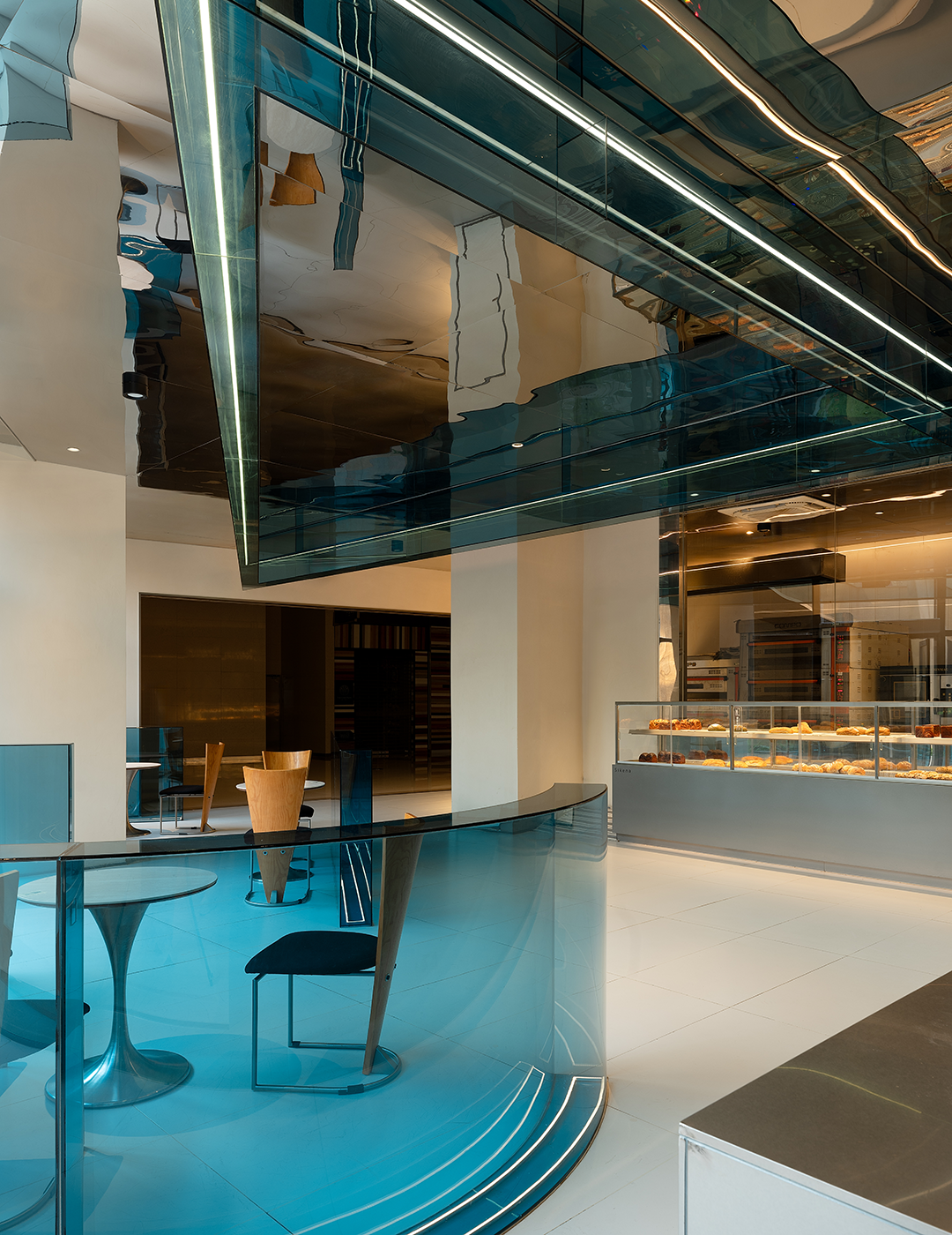 Sikena Bread 斯科纳丨中国无锡丨左山右川建筑西凹设计-18