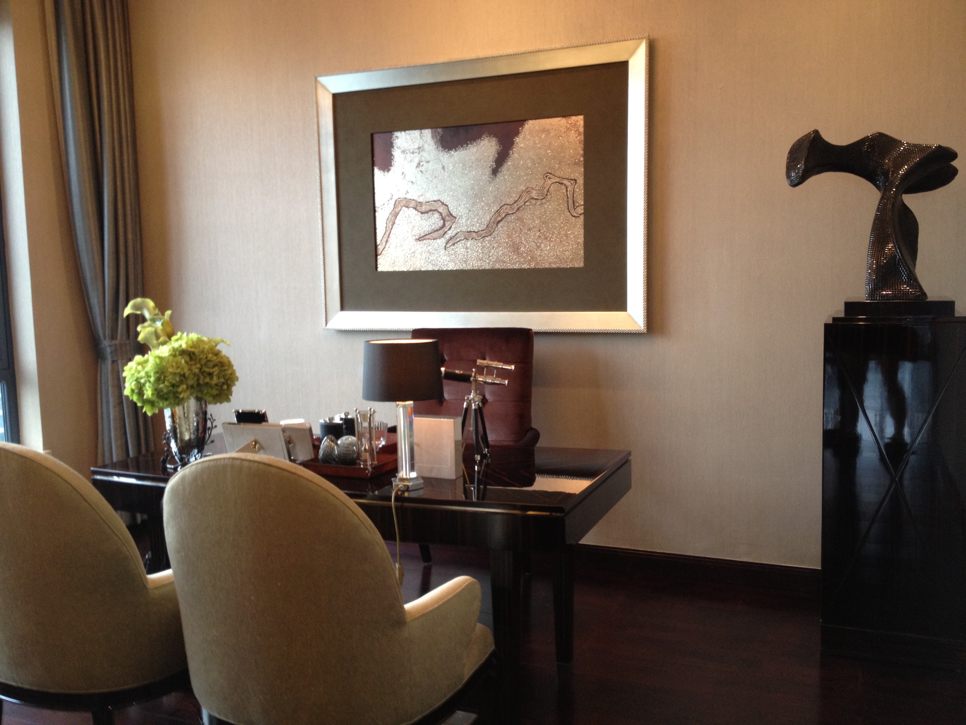 梁志天  某峦顶级样板房-2-1