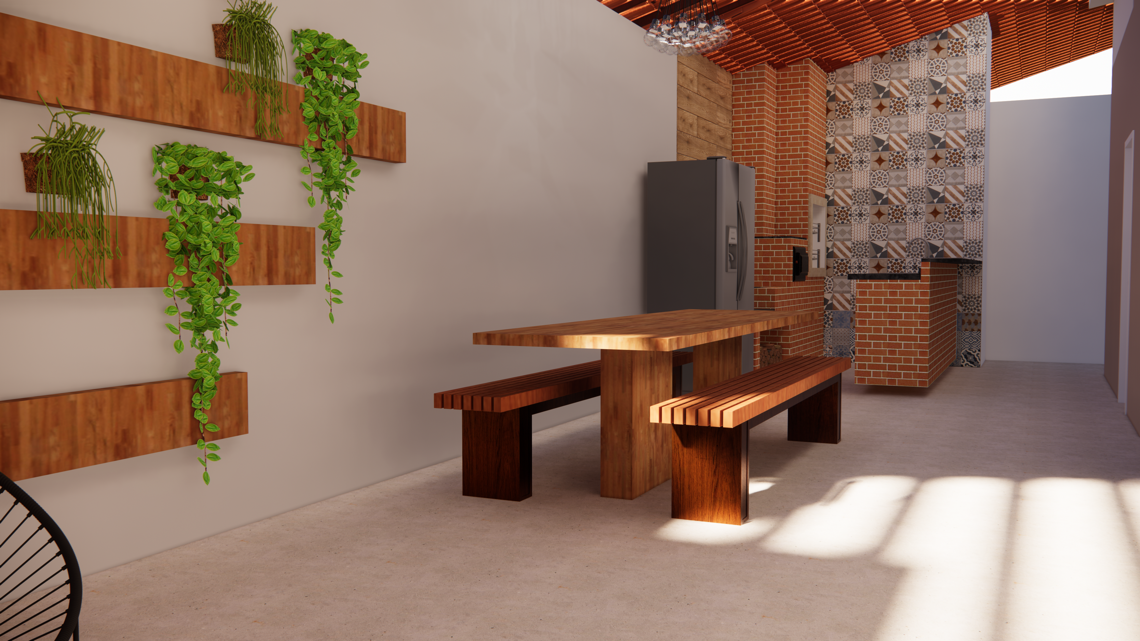 Valquíria 休闲区项目丨巴西米纳斯吉拉斯-9