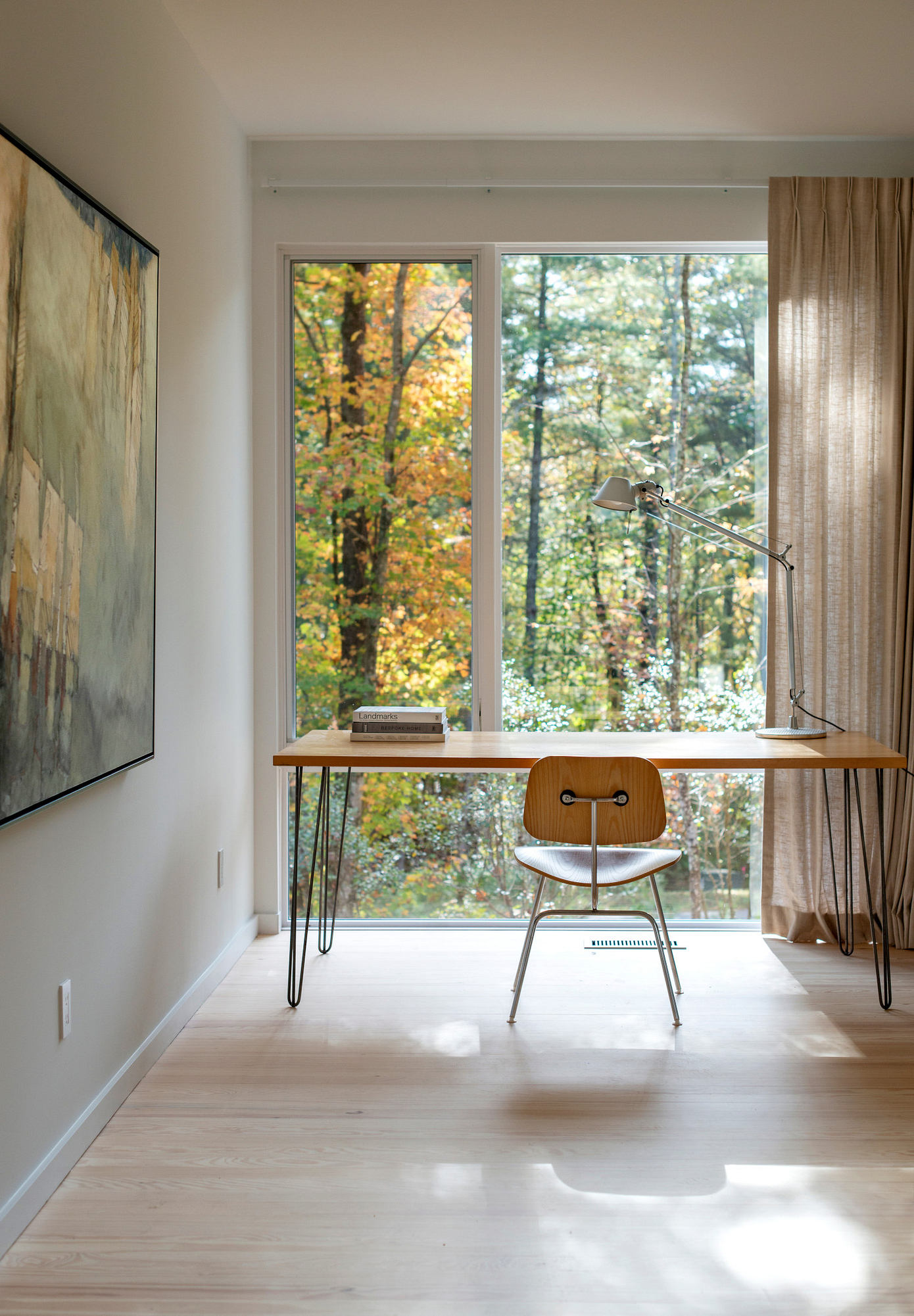 木屋丨美国北卡罗来纳丨RusafovaMarkulis 建筑事务所-9