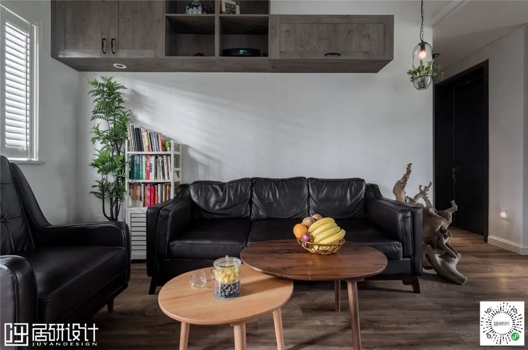 拂晓之家 | 多元收纳与空间利用的完美结合-30